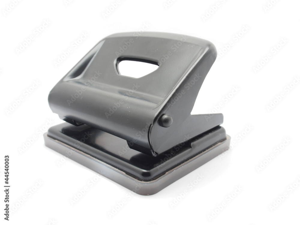 Black puncher Black puncher