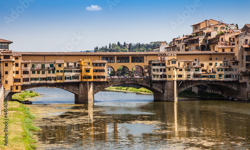 Florence, Ponte Vecchio © Paolo Gallo