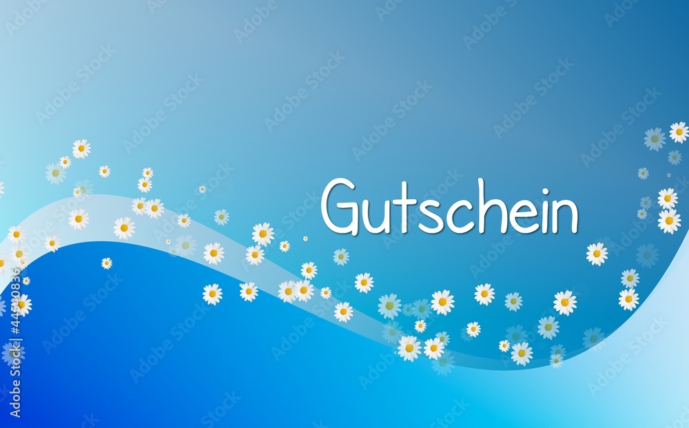 Gutschein Gutschein