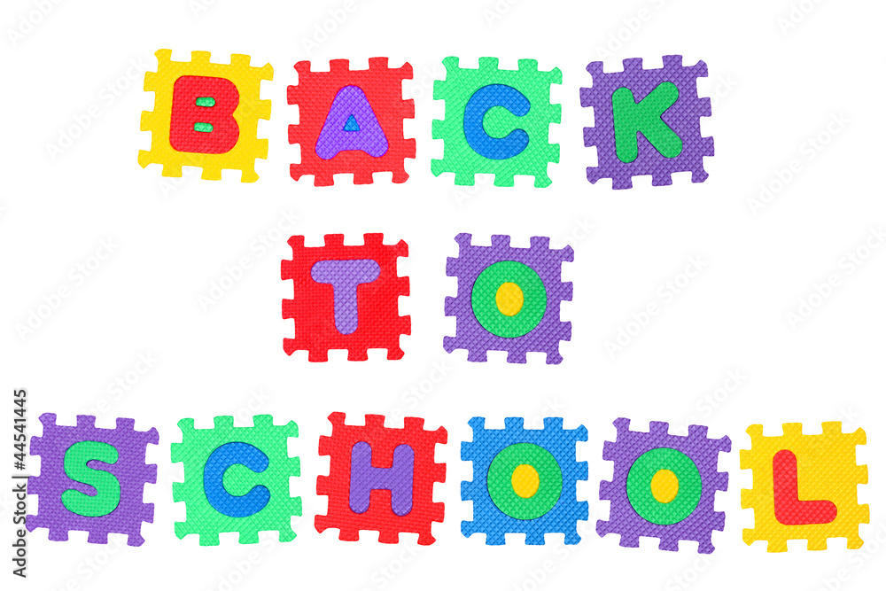 Back To School