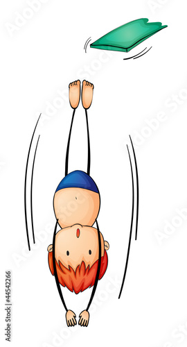 diver