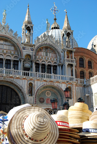 Postcards from the Piazza San Marco - Venice - Italy 428