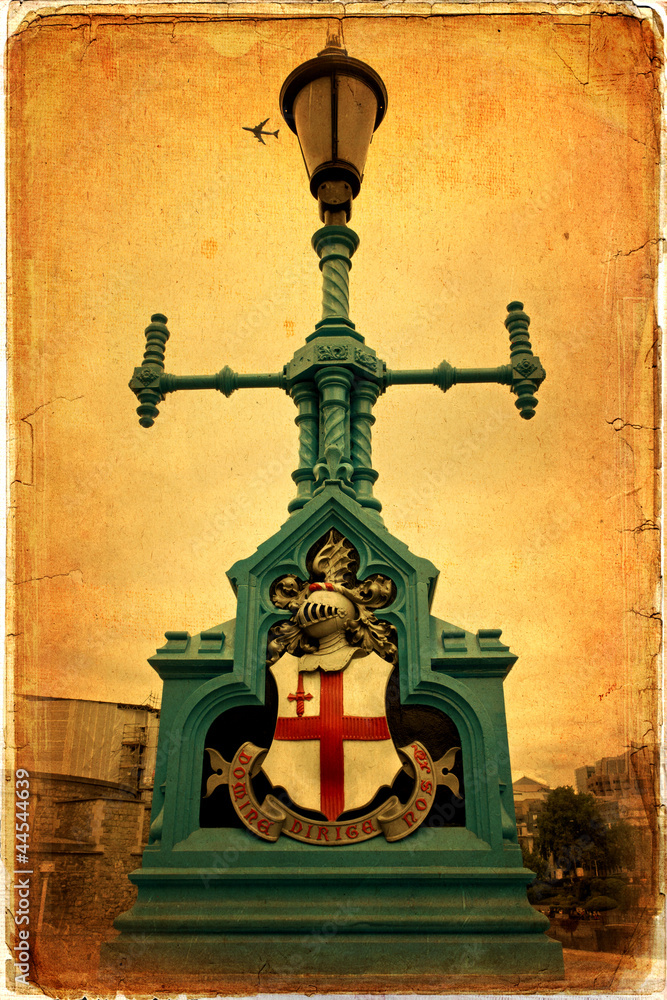 Fototapeta premium London