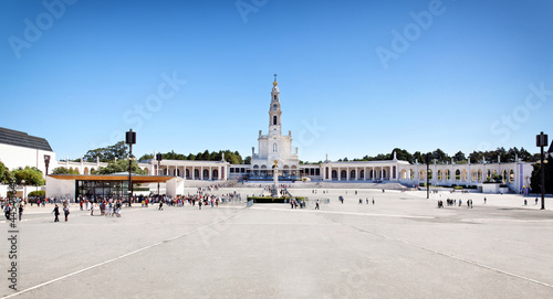 Heiligtum von Fatima, Portugal photo