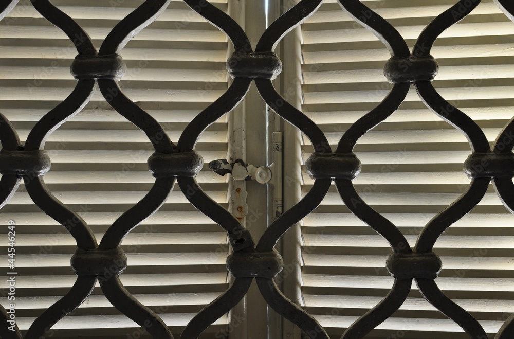 Fototapeta premium Chiuso