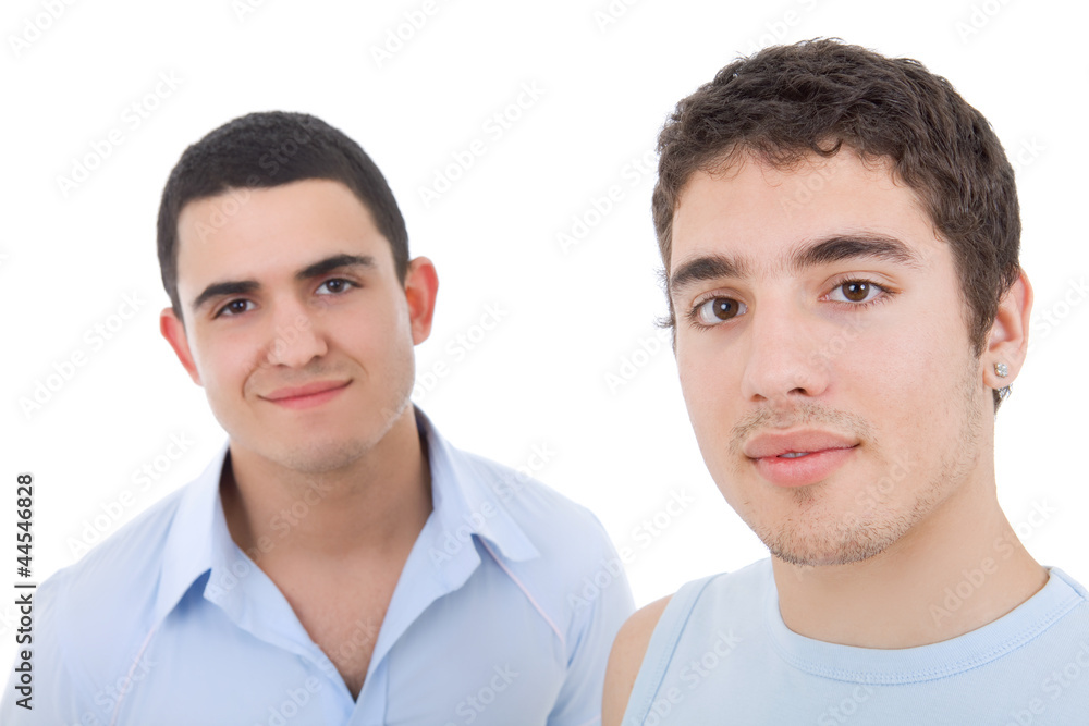young men young men
