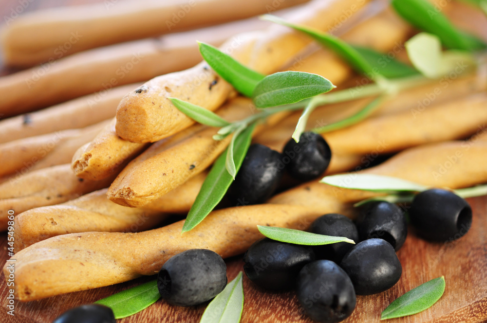 Grissini StockFoto Adobe Stock