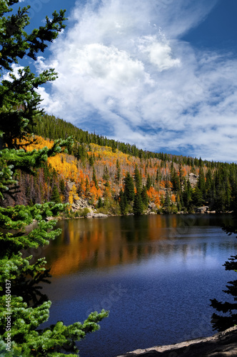 Fall at Bear Lake