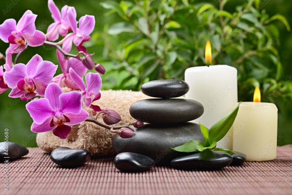 Obraz premium spa concept