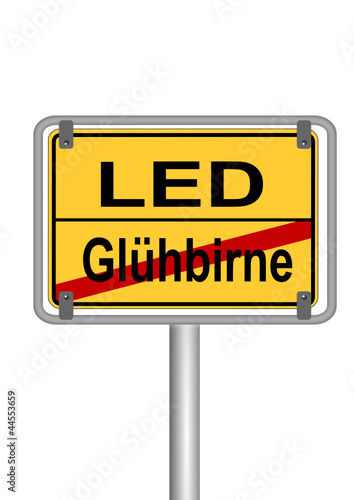 Led vs Glühbirne