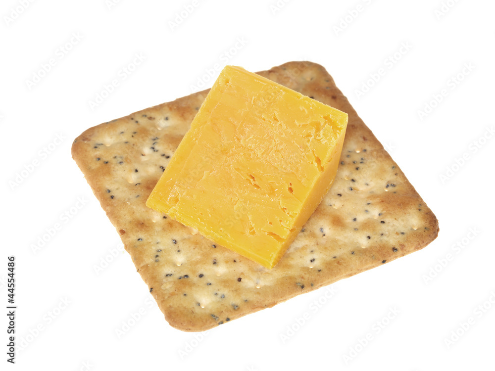 Cracker and Cheese