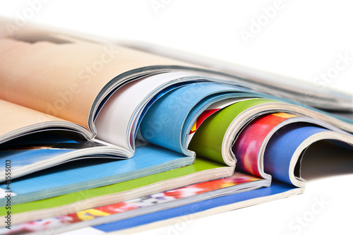 Color magazines