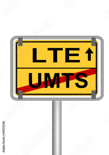 LTE vs. UMTS
