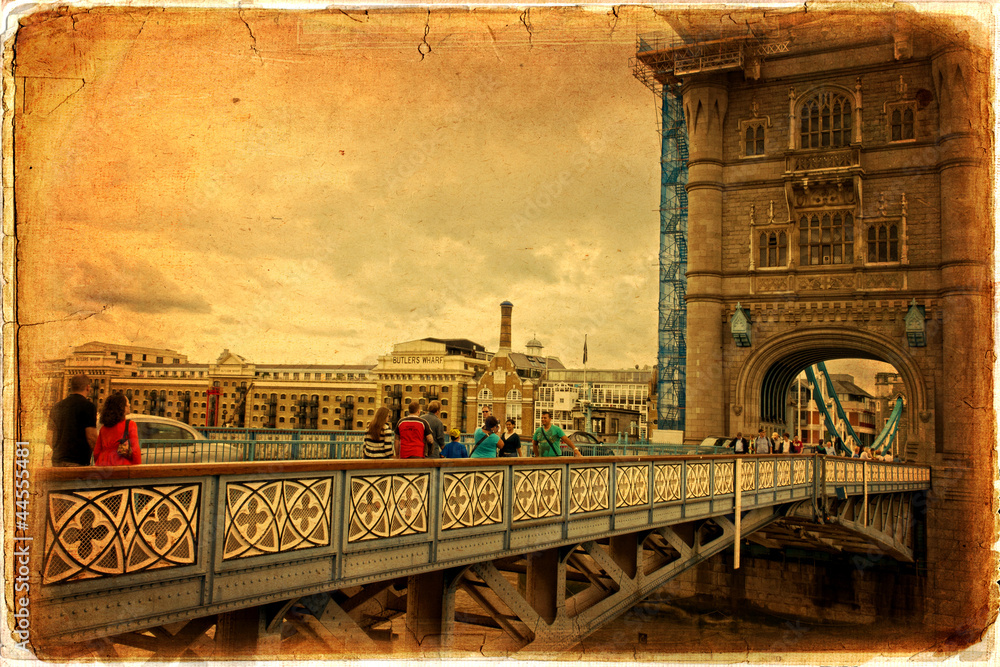 Obraz premium The Tower Bridge, London