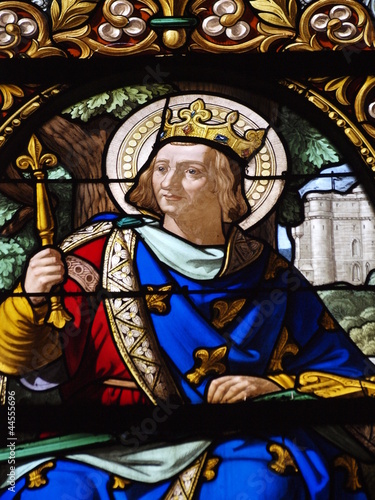 Bild auf Leinwand Catedral de Versalles
