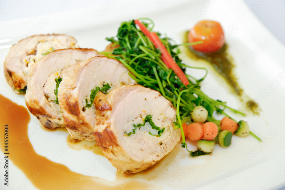 chicken breast stuffed with spinach chicken breast stuffed with spinach