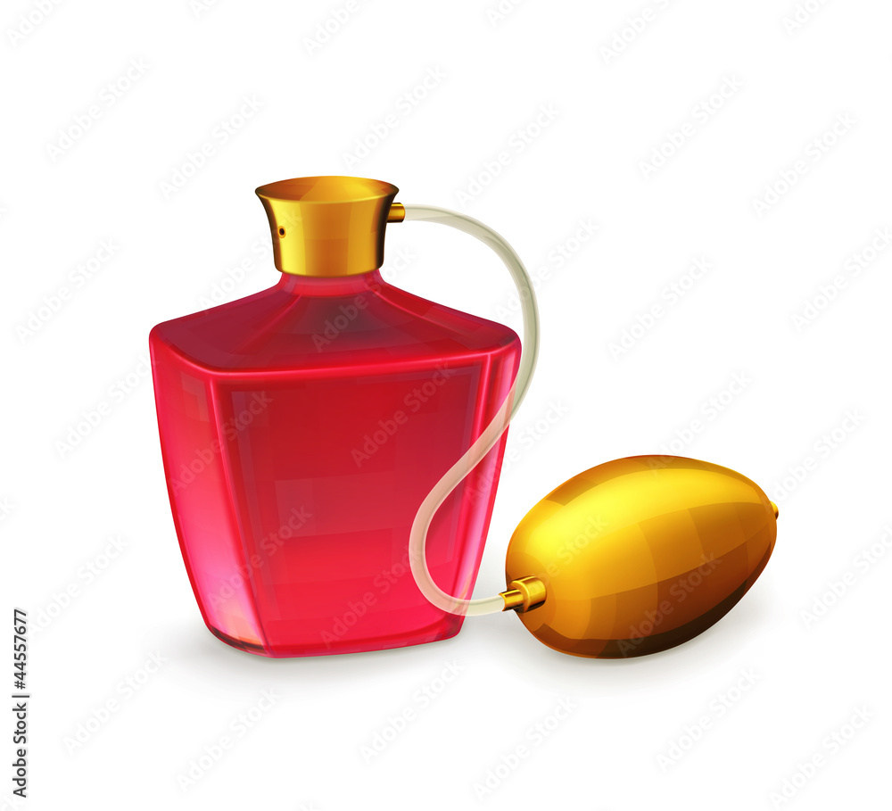 Fototapeta premium Perfume