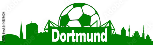 Dortmund Skyline Stadion