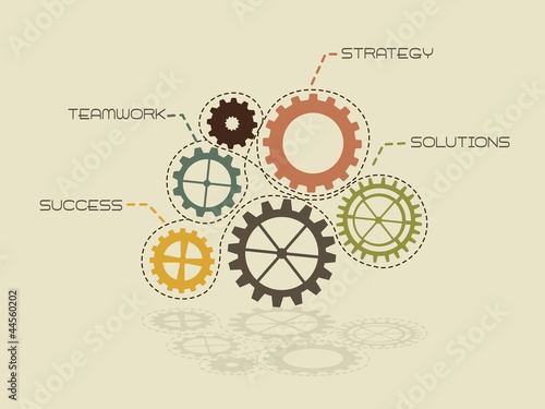 conceptual gears