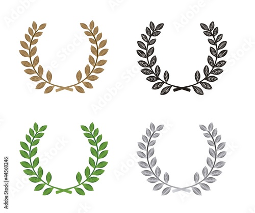 laurel wreath