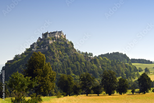 Castle Hochosterwitz Austria