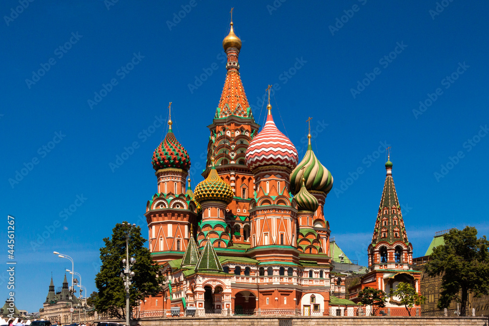 Cathedral of the Holy Virgin in Moscow