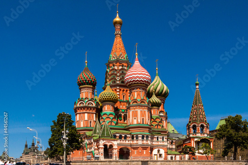 Cathedral of the Holy Virgin in Moscow