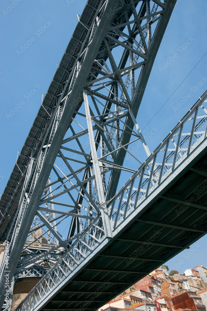 The Dom Luise 1 Bridge.. The Dom Luise 1 Bridge..