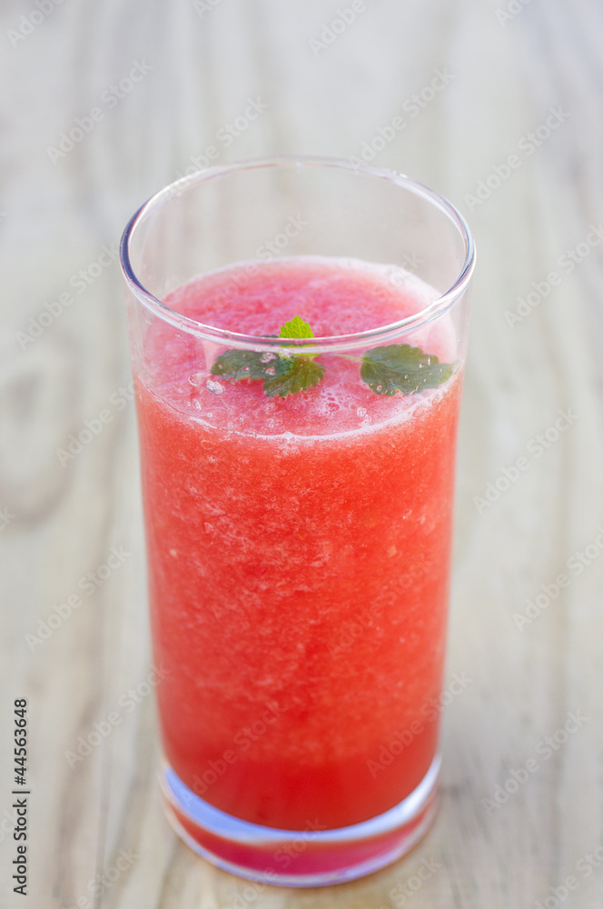Watermelon juice Watermelon juice