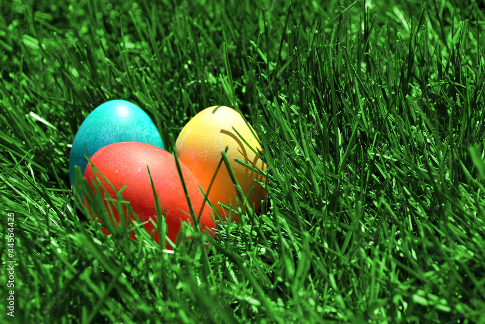 Easter Eggs Easter Eggs