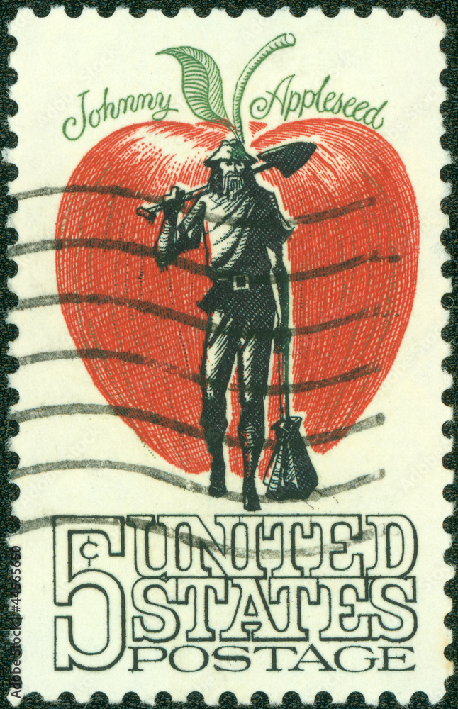 postage stamp