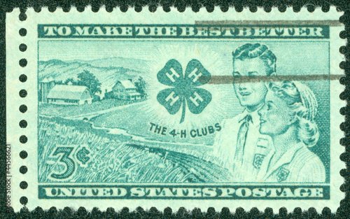 postage stamp