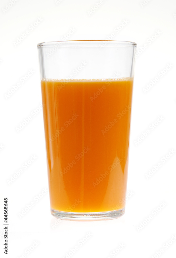 Carrot juice Carrot juice