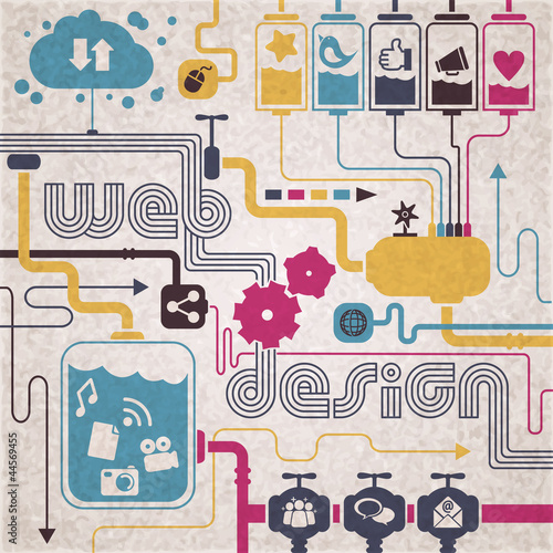 web design