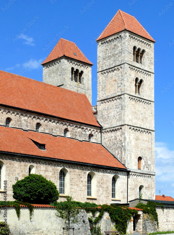 Altenstadt - Basilika St. Michael 1