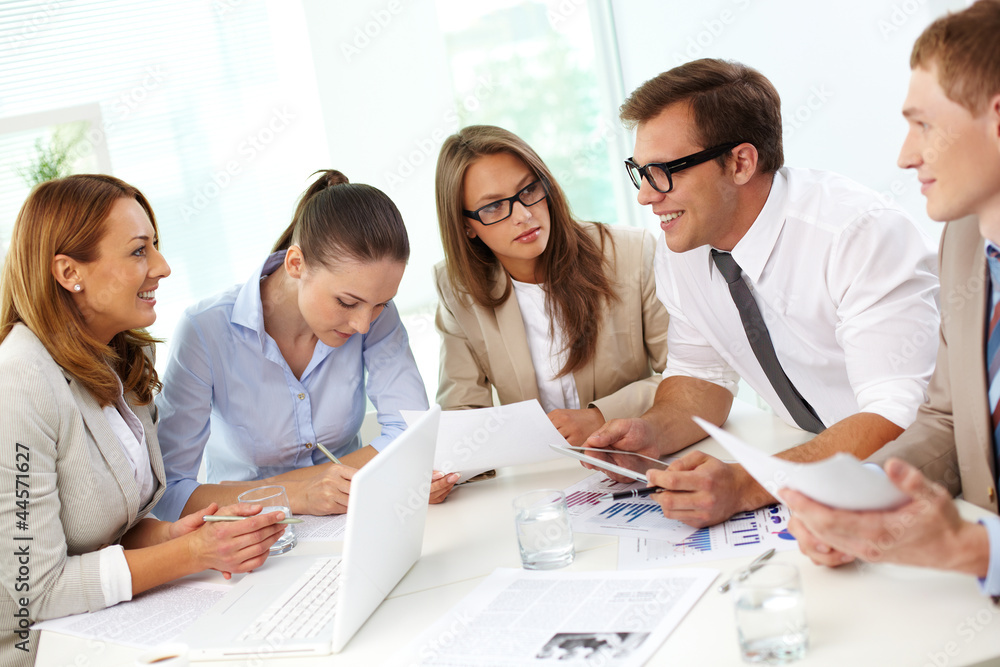 Working meeting Working meeting