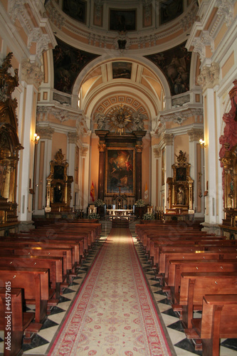 Interior Catedral