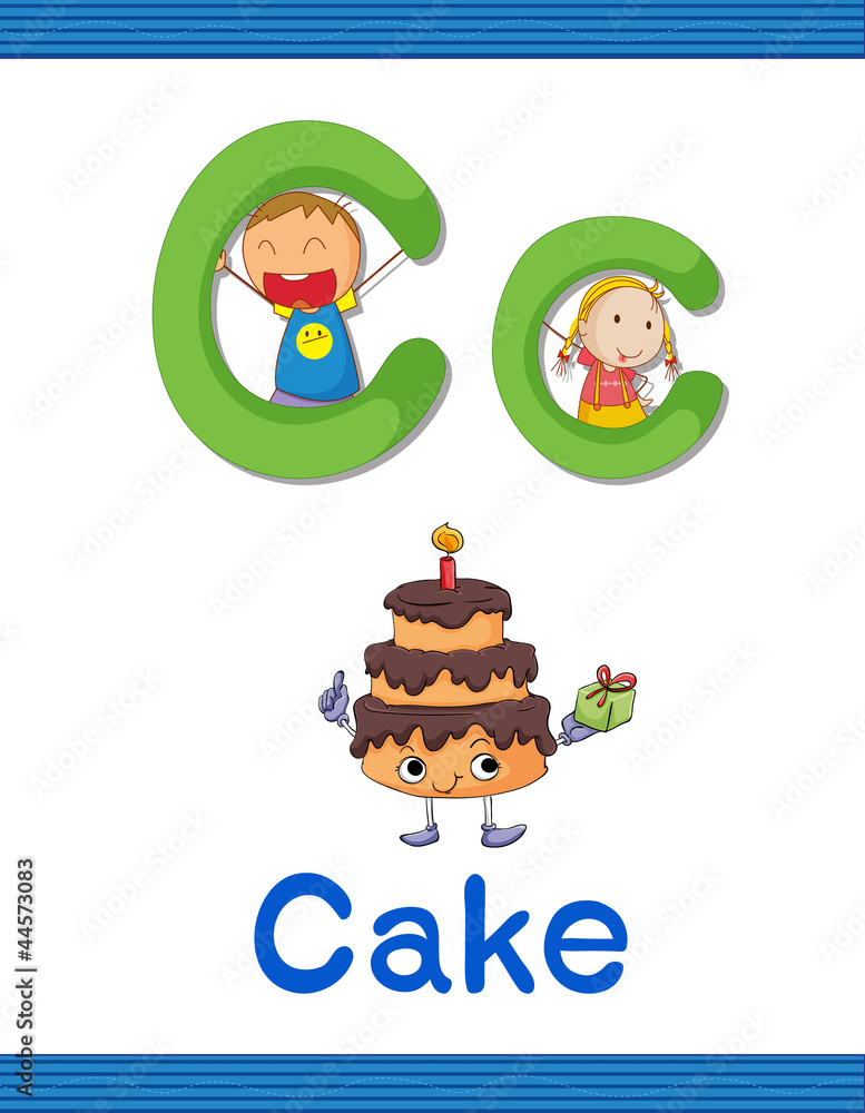 Learn alphabet worksheet Learn alphabet worksheet