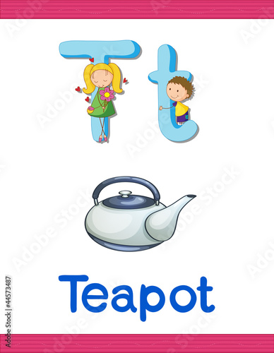 Learn alphabet worksheet