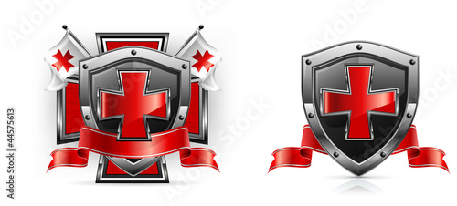 Templar emblem