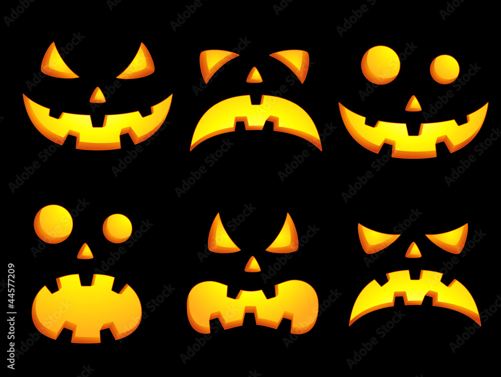 halloween smiley faces halloween smiley faces