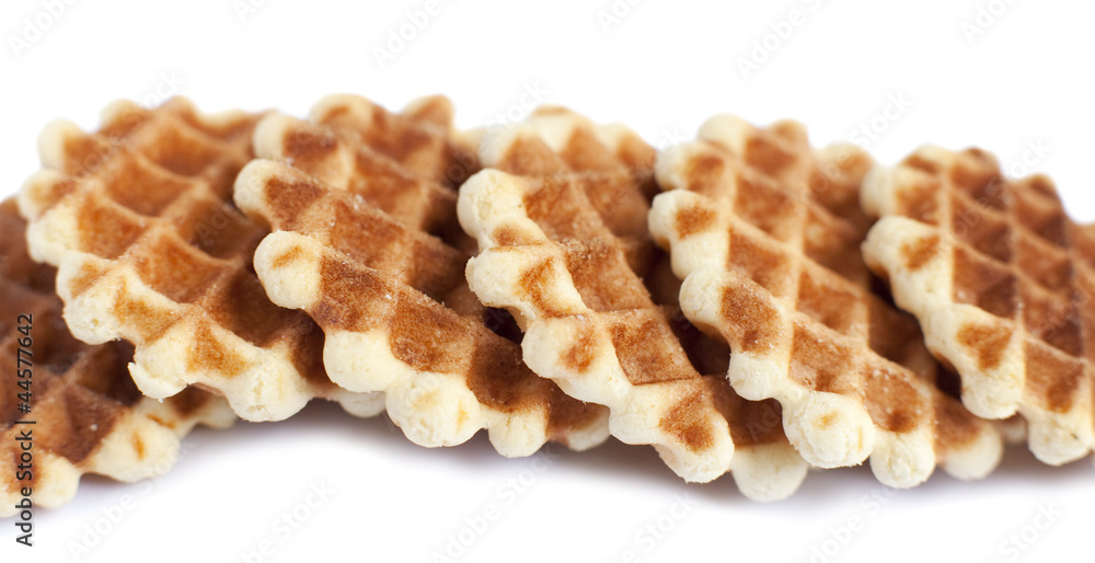 gaufres gaufrettes
