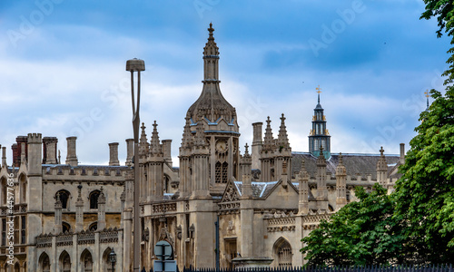 King's College, University of Cambridge UK