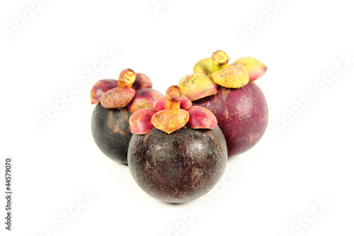 Mangosteen photo