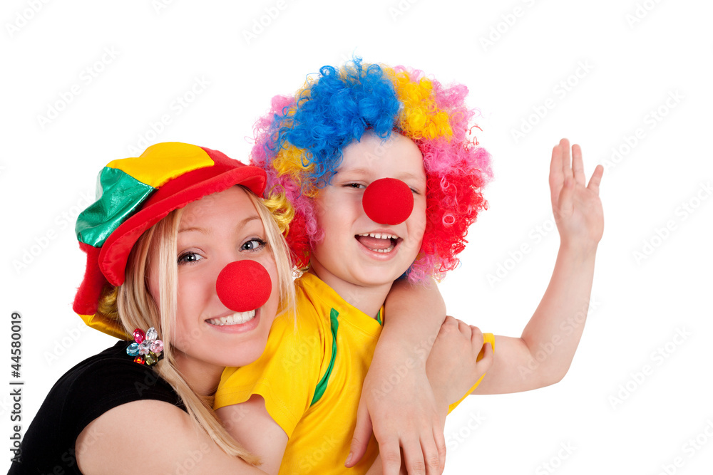 Clowns Clowns
