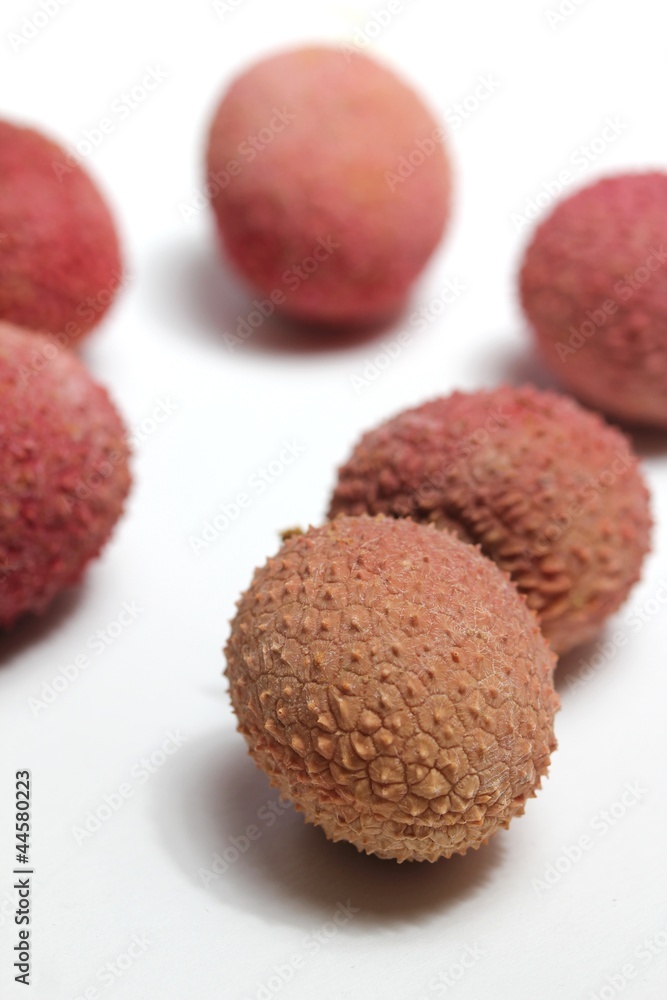 fresh lychees fresh lychees