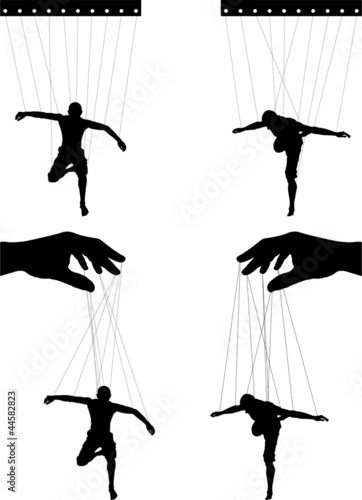 marionettes. fourth variant