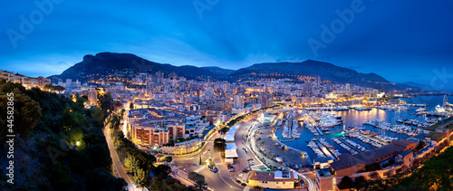 Montecarlo, Principato di Monaco © Pixelshop