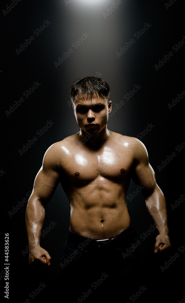 Fototapeta premium street-fighter