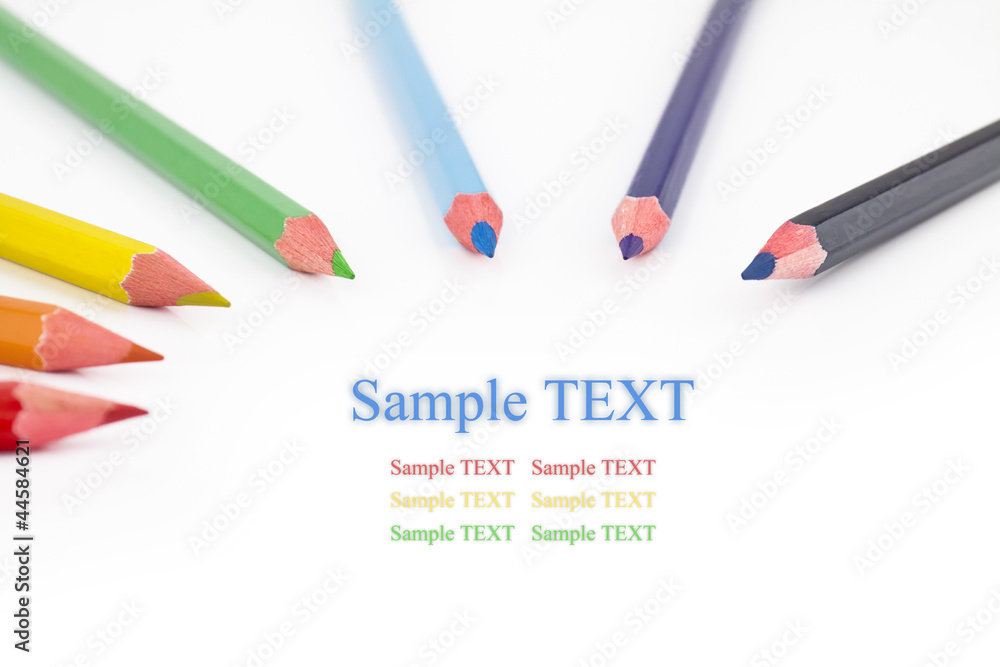 pencils pencils